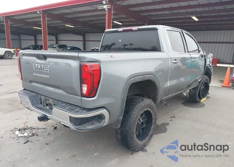 2019 GMC Sierra 1500 Sle from USA, damaged, VIN 1GTU9BED5KZ417319